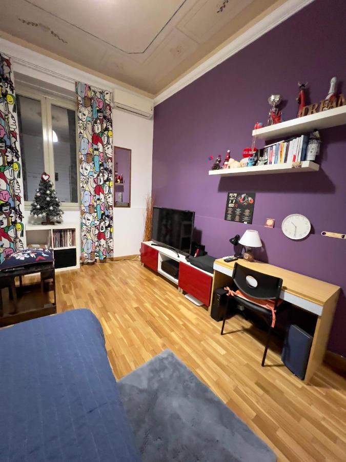 Apartment Happy Catane Extérieur photo