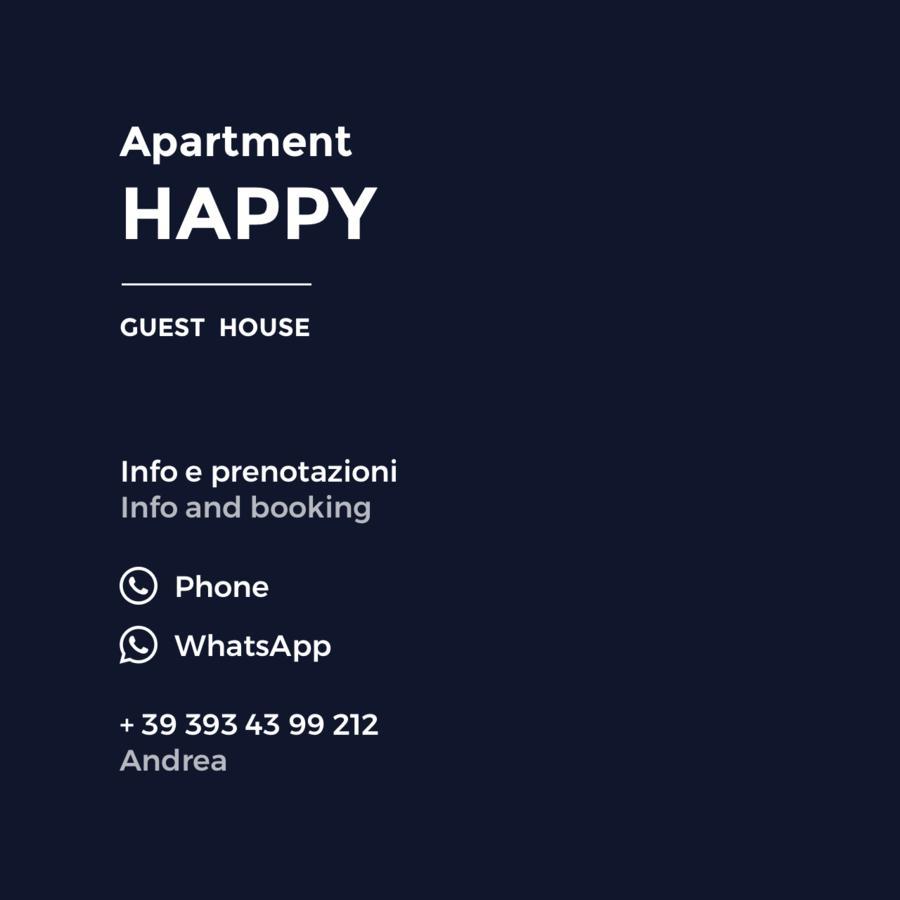 Apartment Happy Catane Extérieur photo